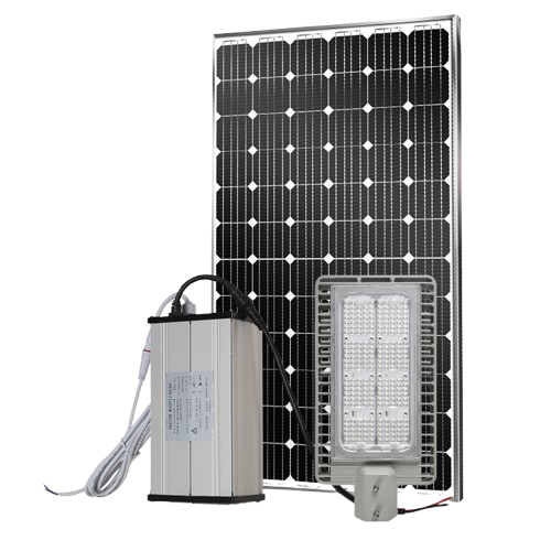  separated solar street light high efficiency